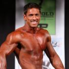 David  Breaux - IFBB Greater Gulf States Pro 2014 - #1